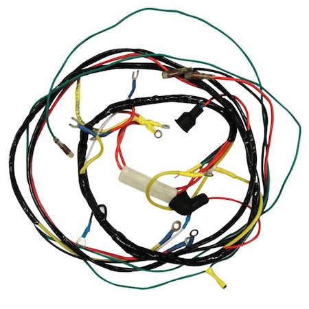 Aftermarket Fits Ford Tractor Main Wiring Harness Series 600 700 800 900 19551957 FDN14401B